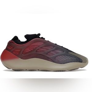 Adidas Yeezy 700 v3 - Fade Carbon